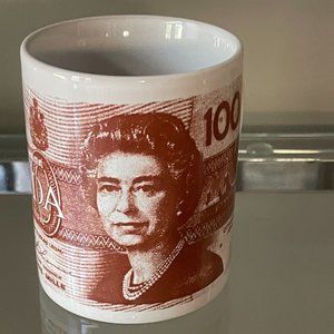 Canadian $1000 Dollar Bill Collector Cup